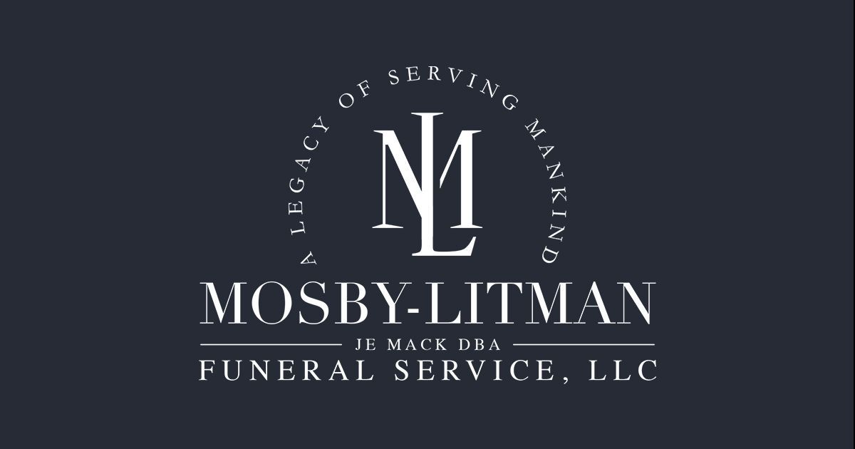 Obituaries | Mosby-Litman Funeral Service