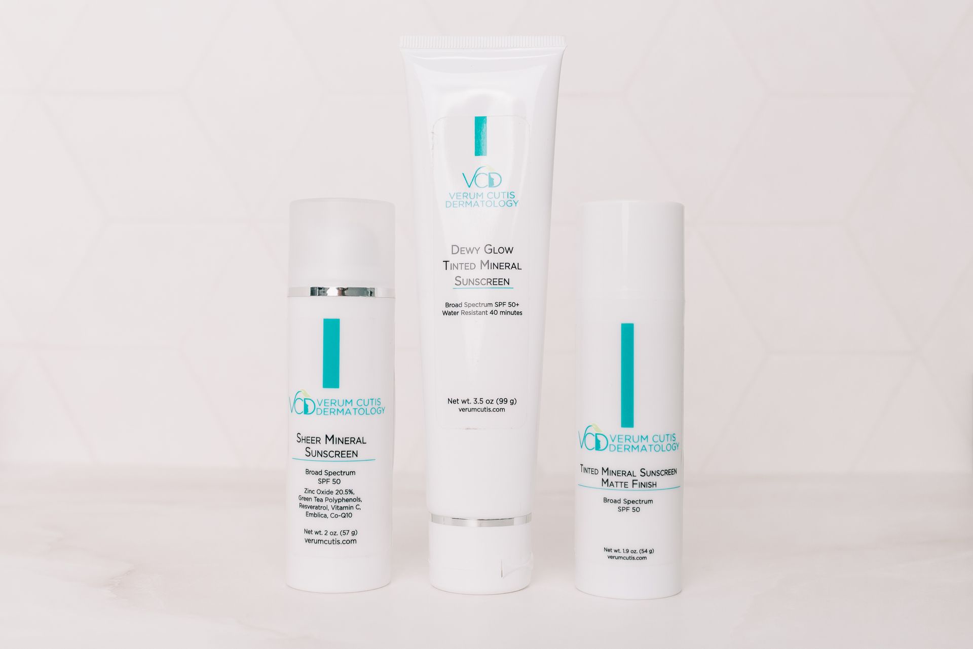 Verum Cutis Dermatology Sunscreen