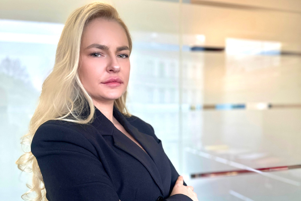 RAA Mag. Anastasija Lazarevic LL.B.