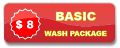 Fast Wash Basic Wash Package