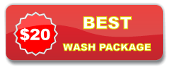 Fast Wash Best Wash Package