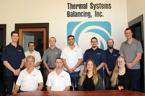 Thermal Systems Balancing, Inc. team member photo