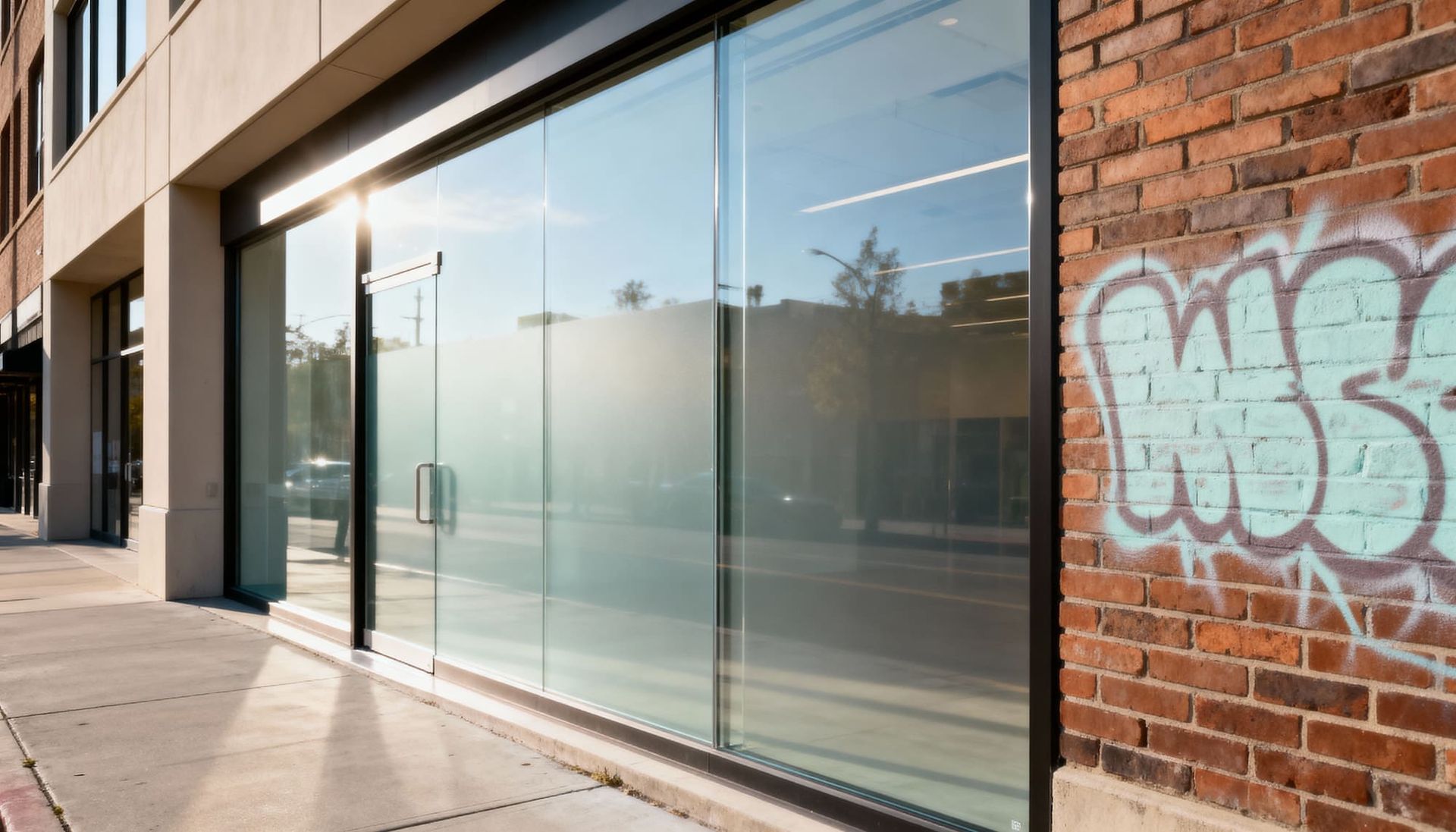 Anti-Graffiti Films near me