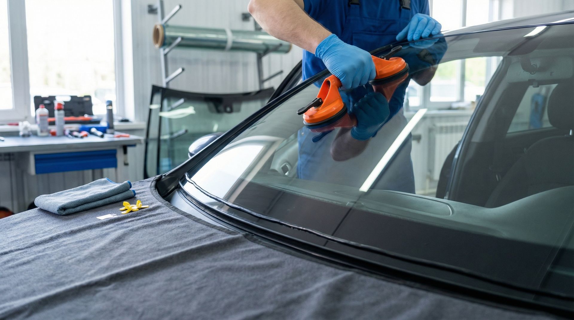 Auto Glass Repair & Replacement Southeast Missouri