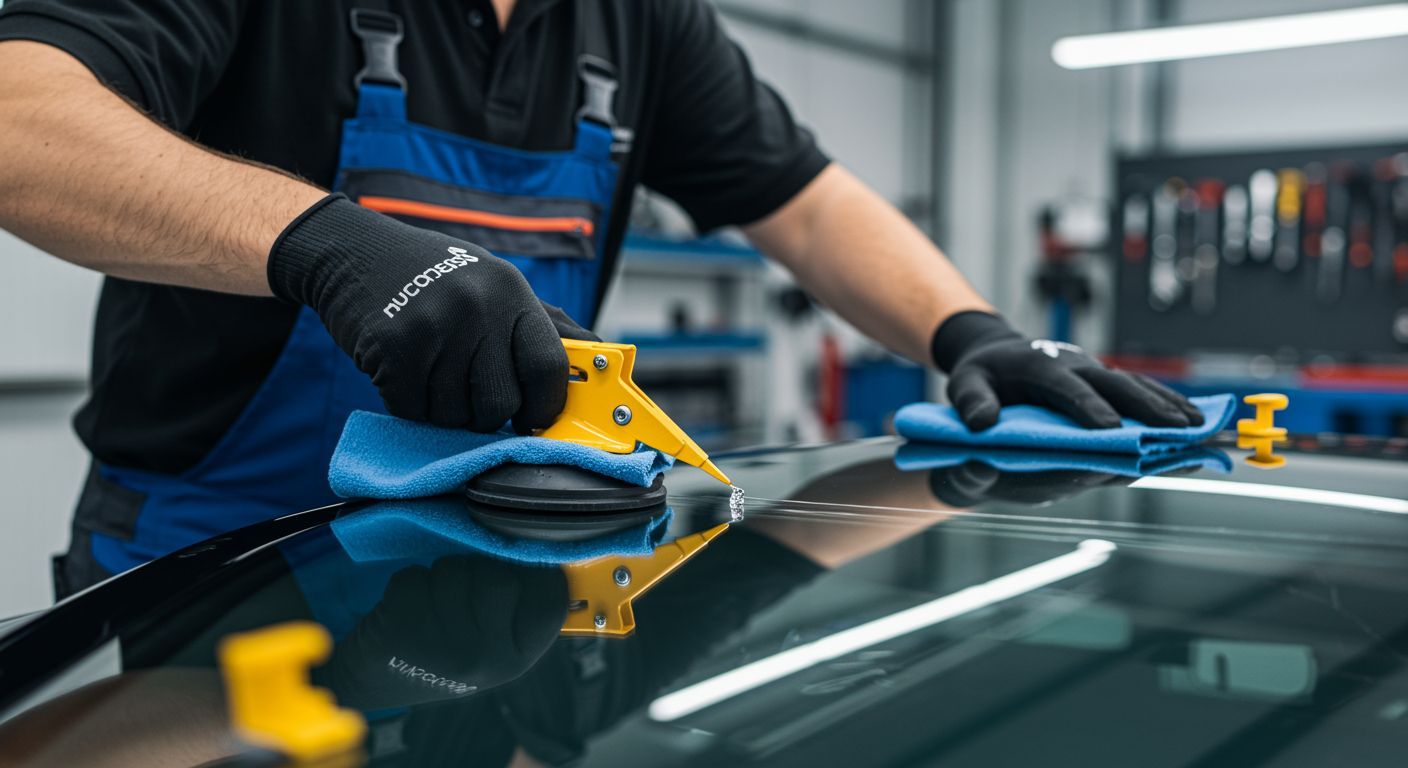 Auto Glass Repair and Replacement Services near me