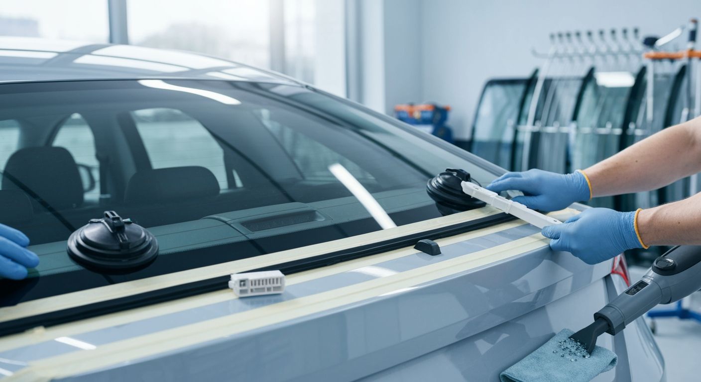 Back Glass Replacement Southeast Missouri