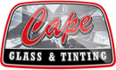 Cape Glass and Tinting logo
