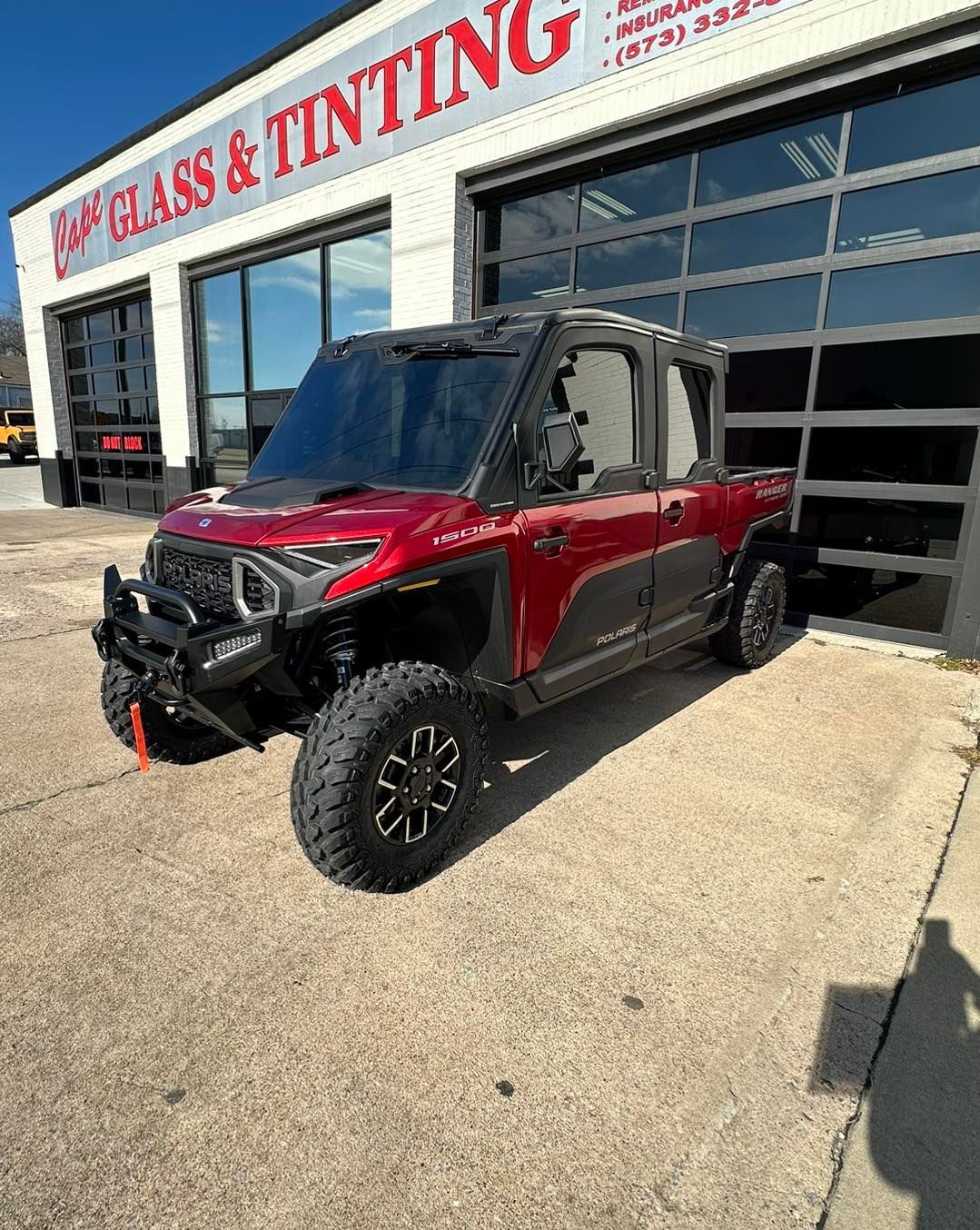 car window tinting Cape Girardeau MO