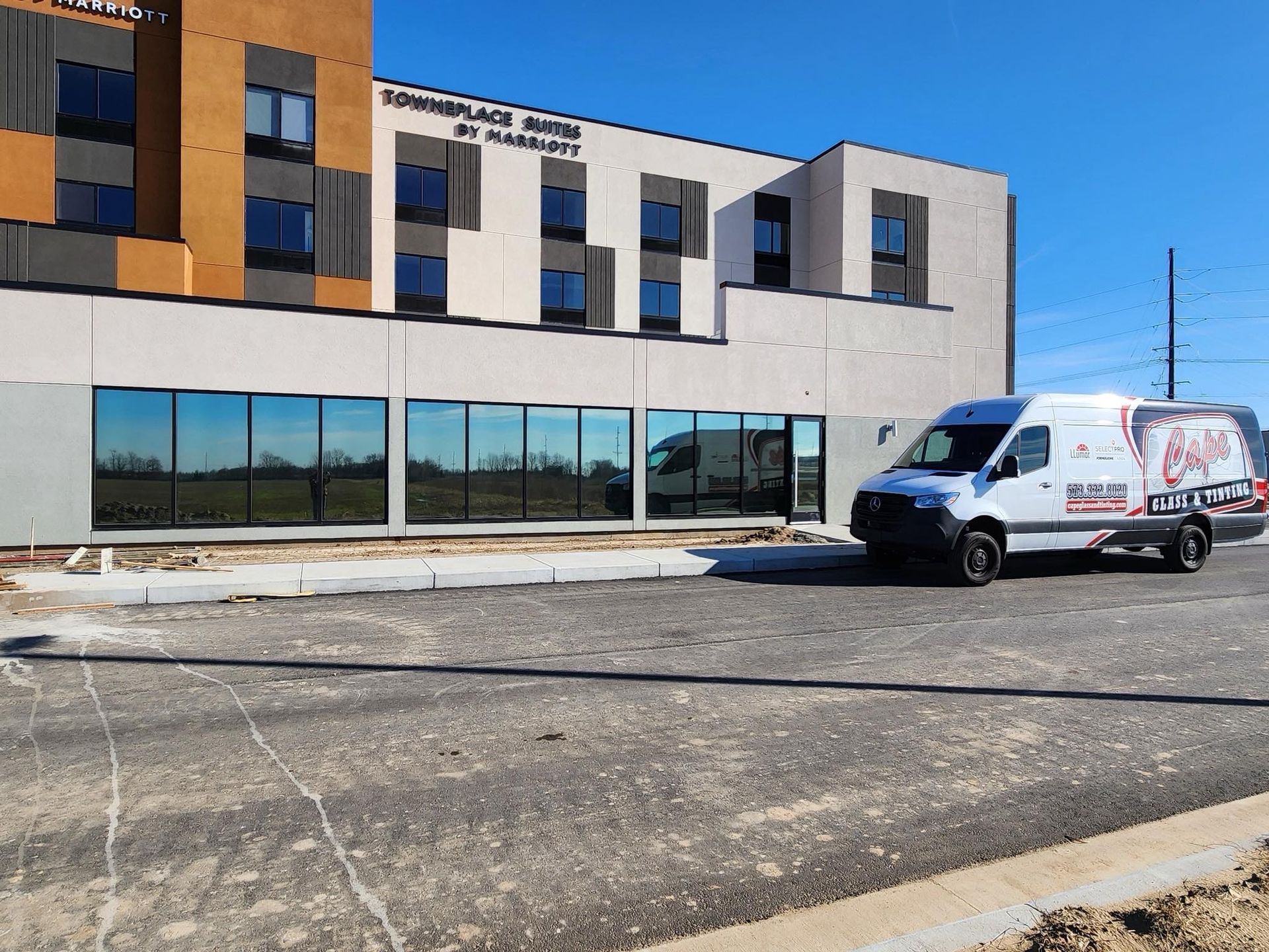 business window tinting near me