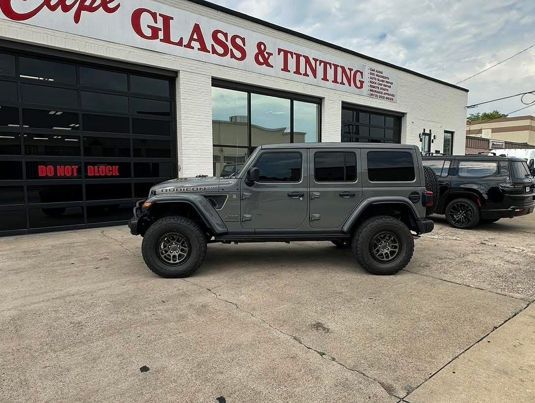 best car tint for night driving