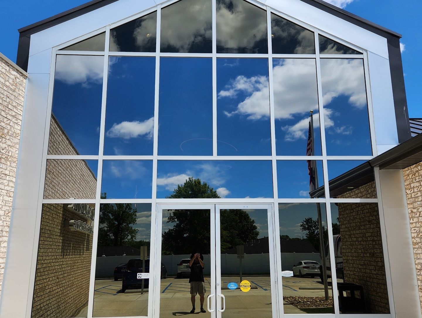 office window film Cape Girardeau