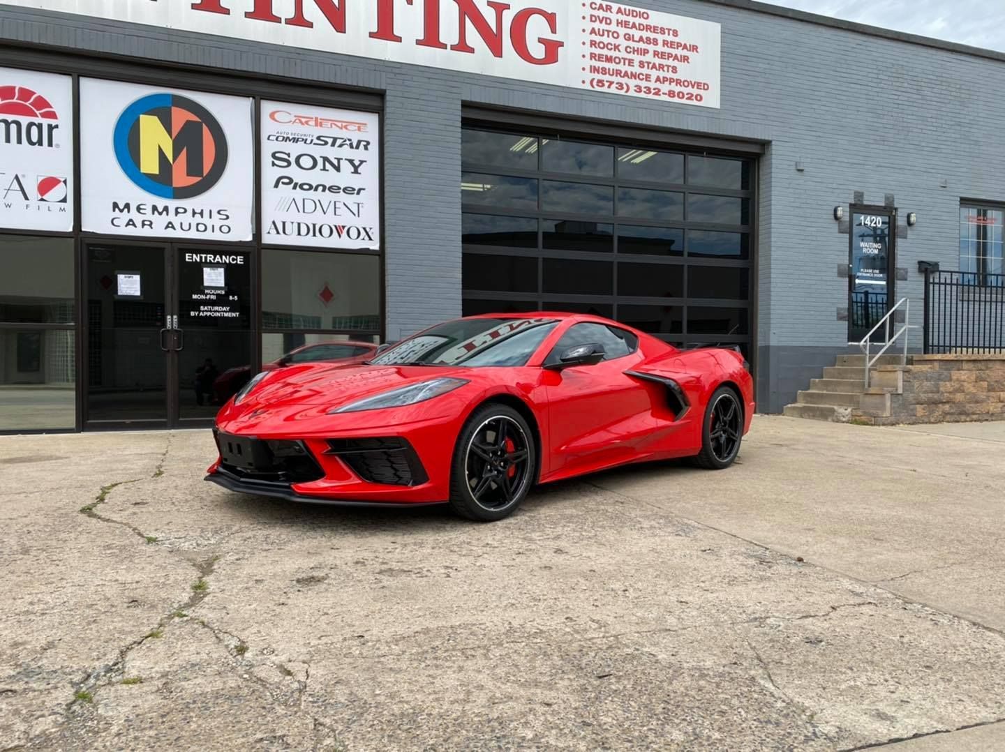 trusted window tinting installers Southeast Missouri