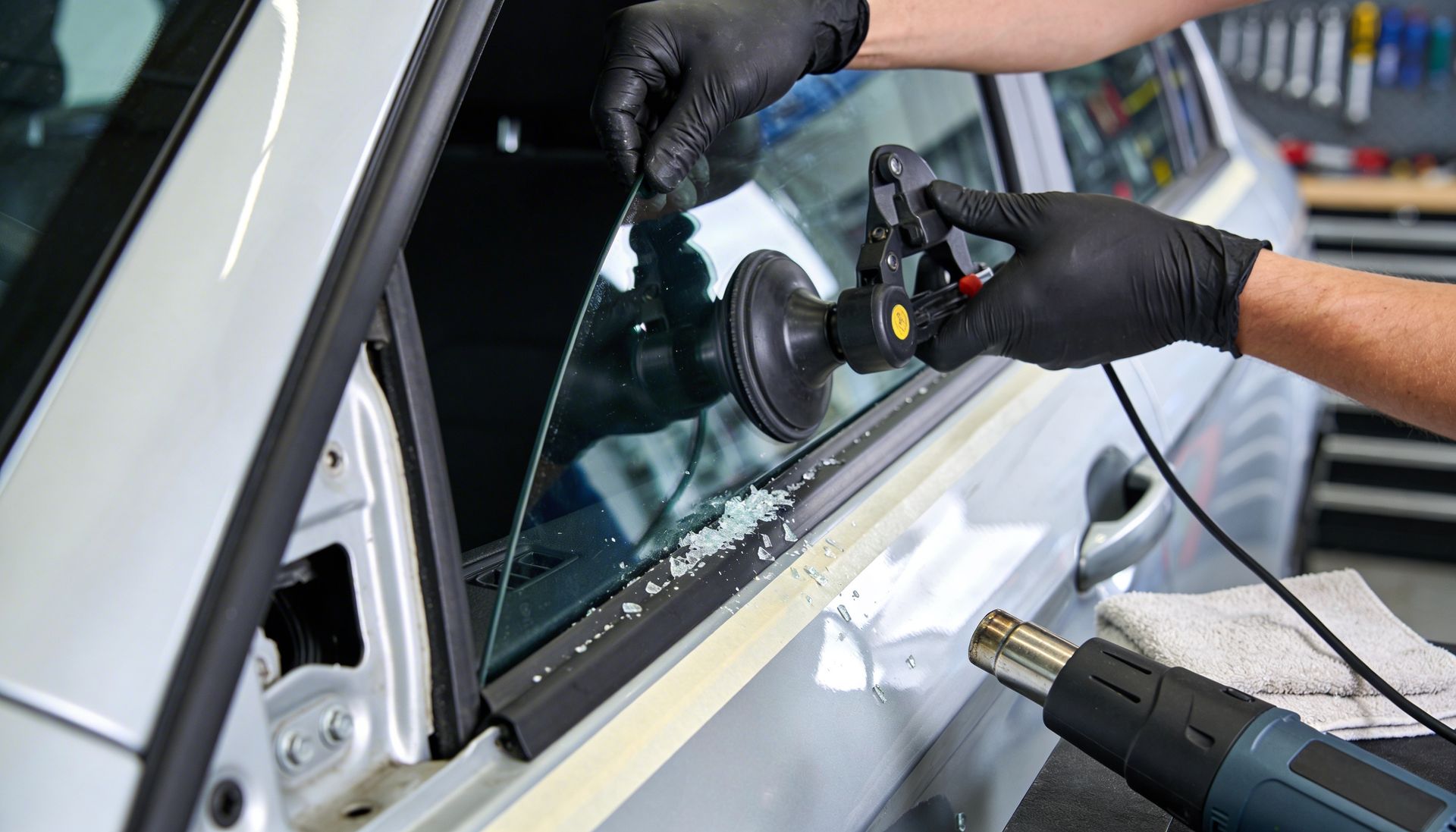 Side Window Replacement Southeast Missouri