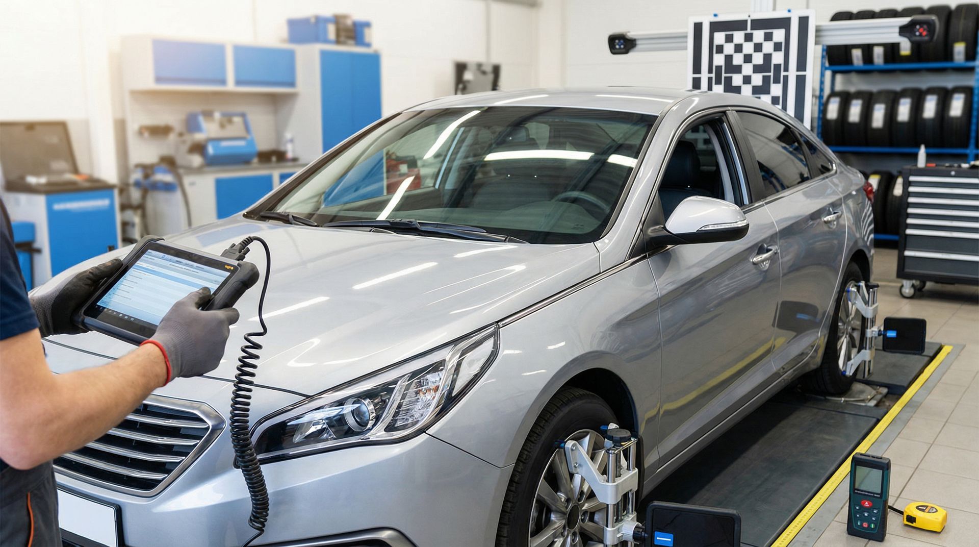 Windshield Calibrations (ADAS) Southeast Missouri