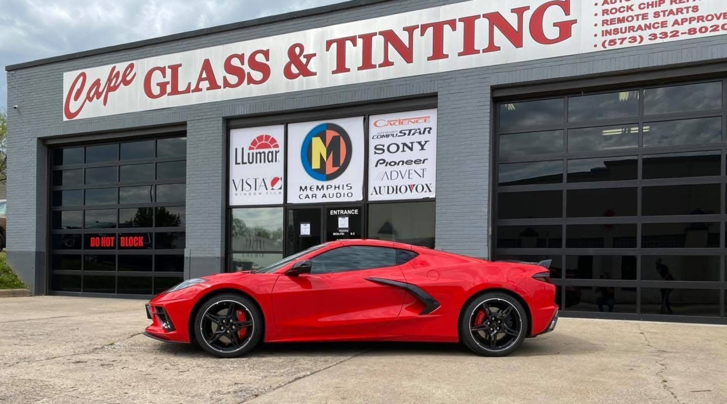 car window tinting Southeast Missouri