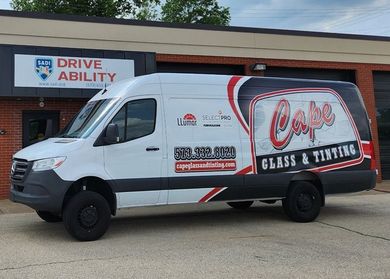 car window tinting near me