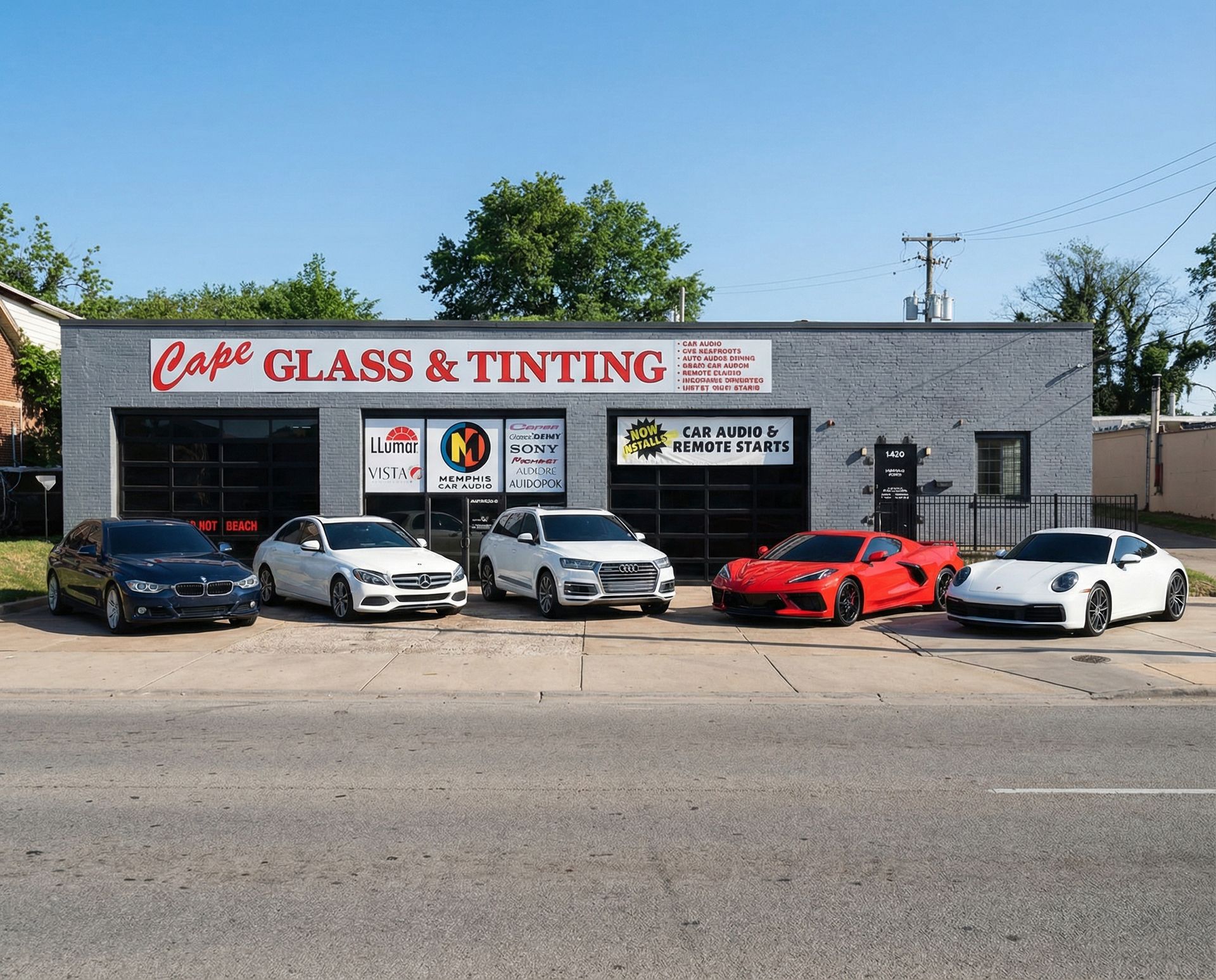 Best Window Film & Auto Glass Near Me