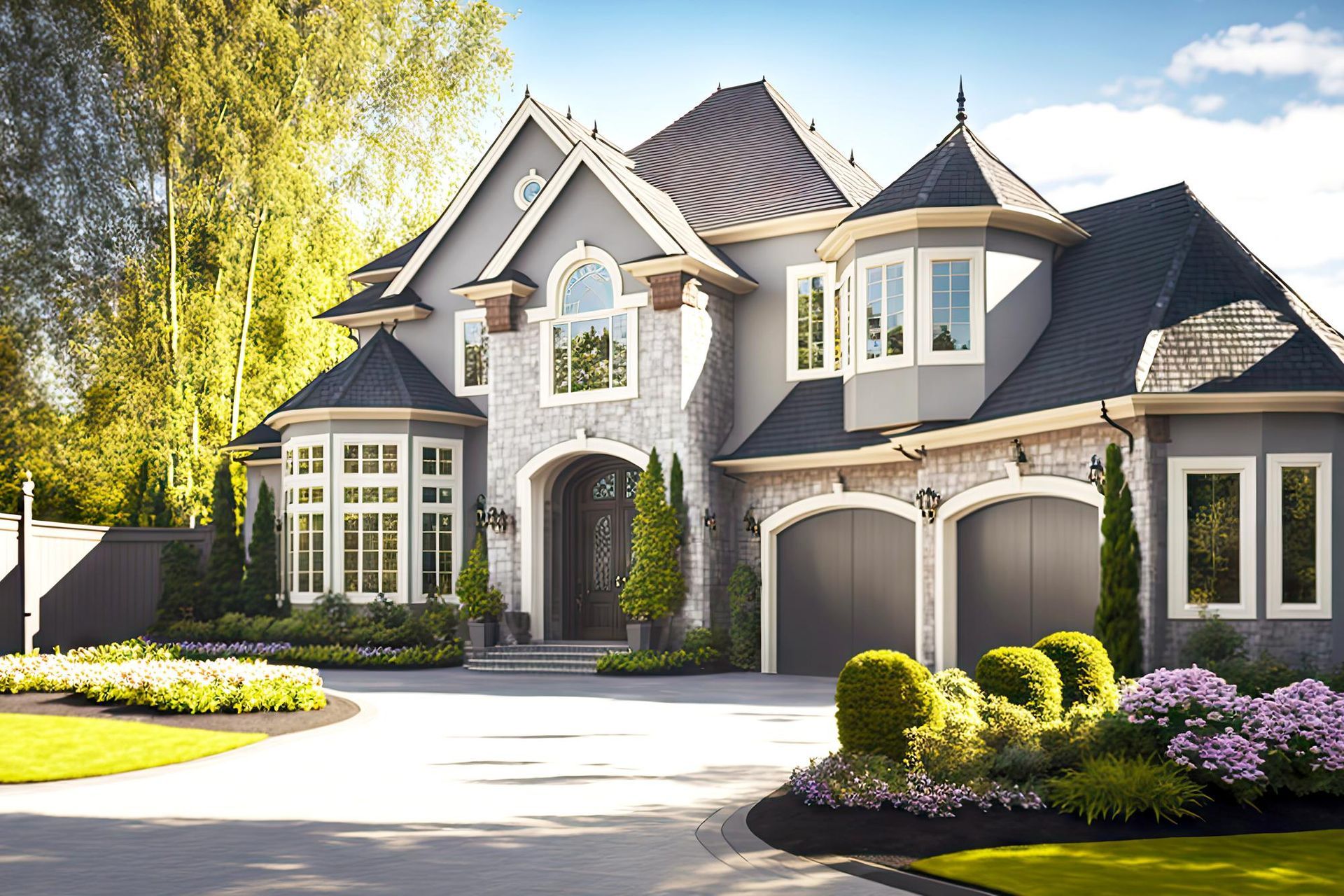 residential window tinting Bloomfield Township MI