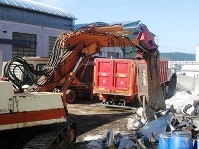 smaltimento rifiuti speciali