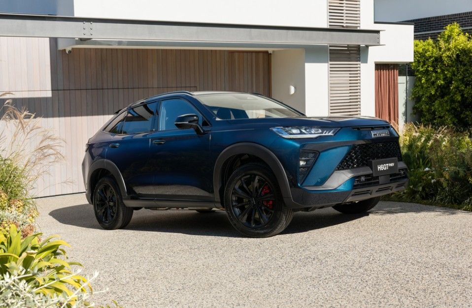 GWM/Haval H6GT Phev