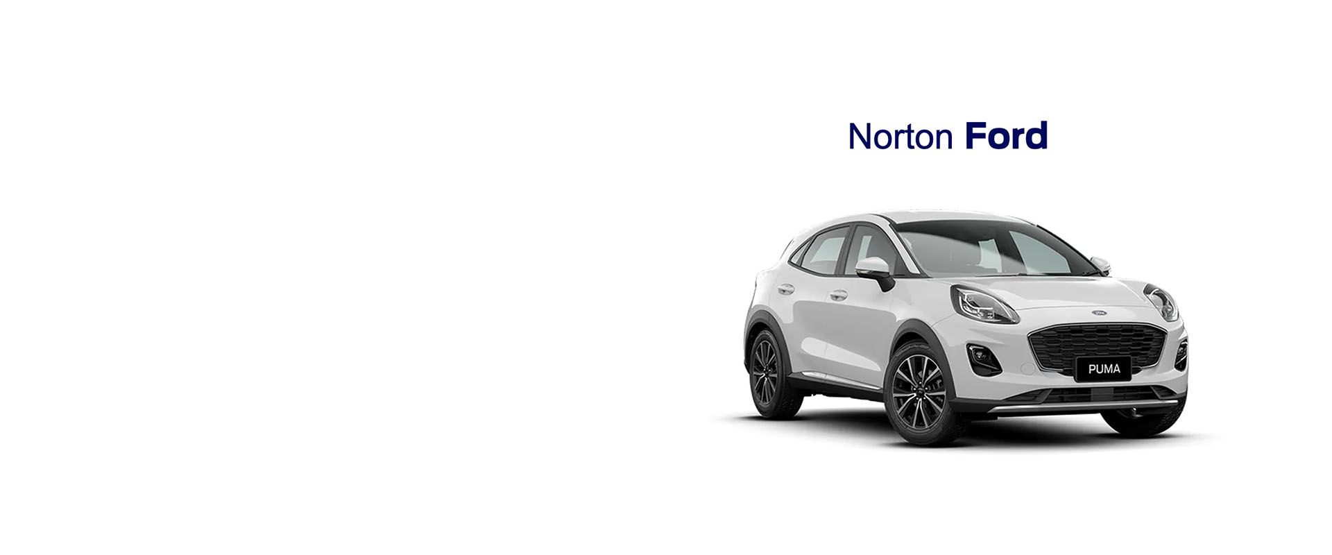 Ford Puma from Norton Motor Group