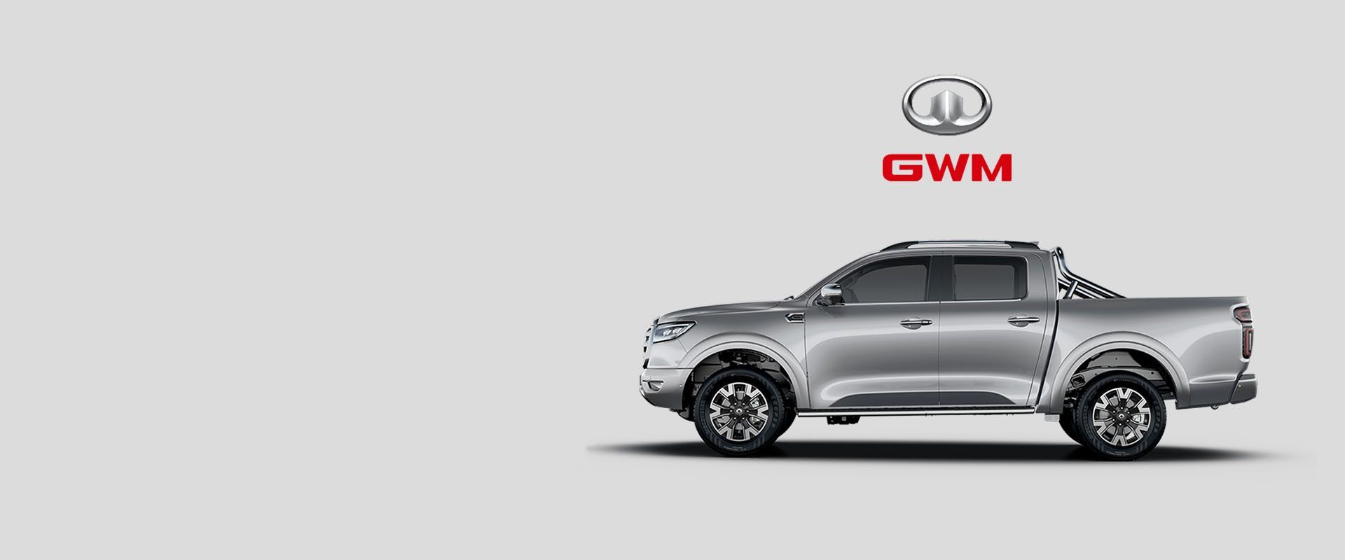 GWM/Haval Cannon 4x2 from Norton Motor Group