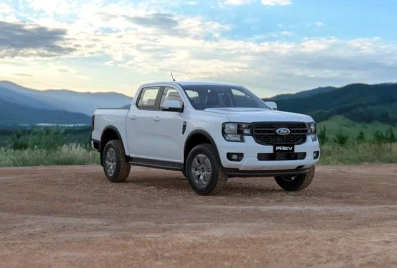Ford Ranger from Norton Motor Group