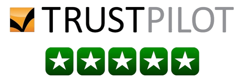 Reviews on Trustpilot for Great Value Websites are rated excellent