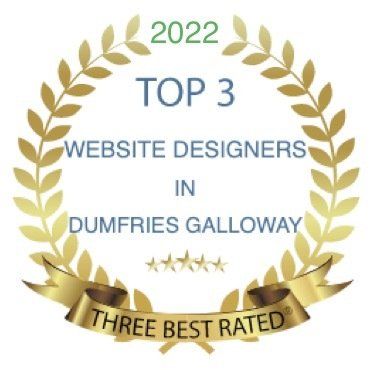 Moffat website designers Great Value Websites are in the Top 3 website developers in Dumfries and Galloway