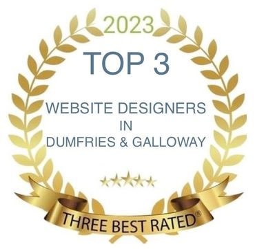 Dumfries & Galloway based website developers Great Value Websites  are one of the Top 3 website designers in Dumfries and Galloway