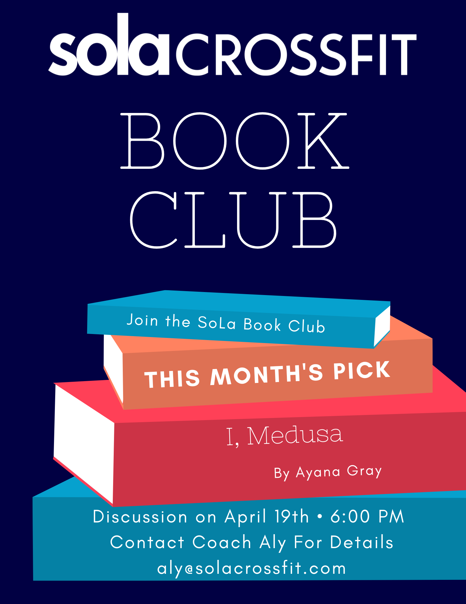 SoLa Book Club