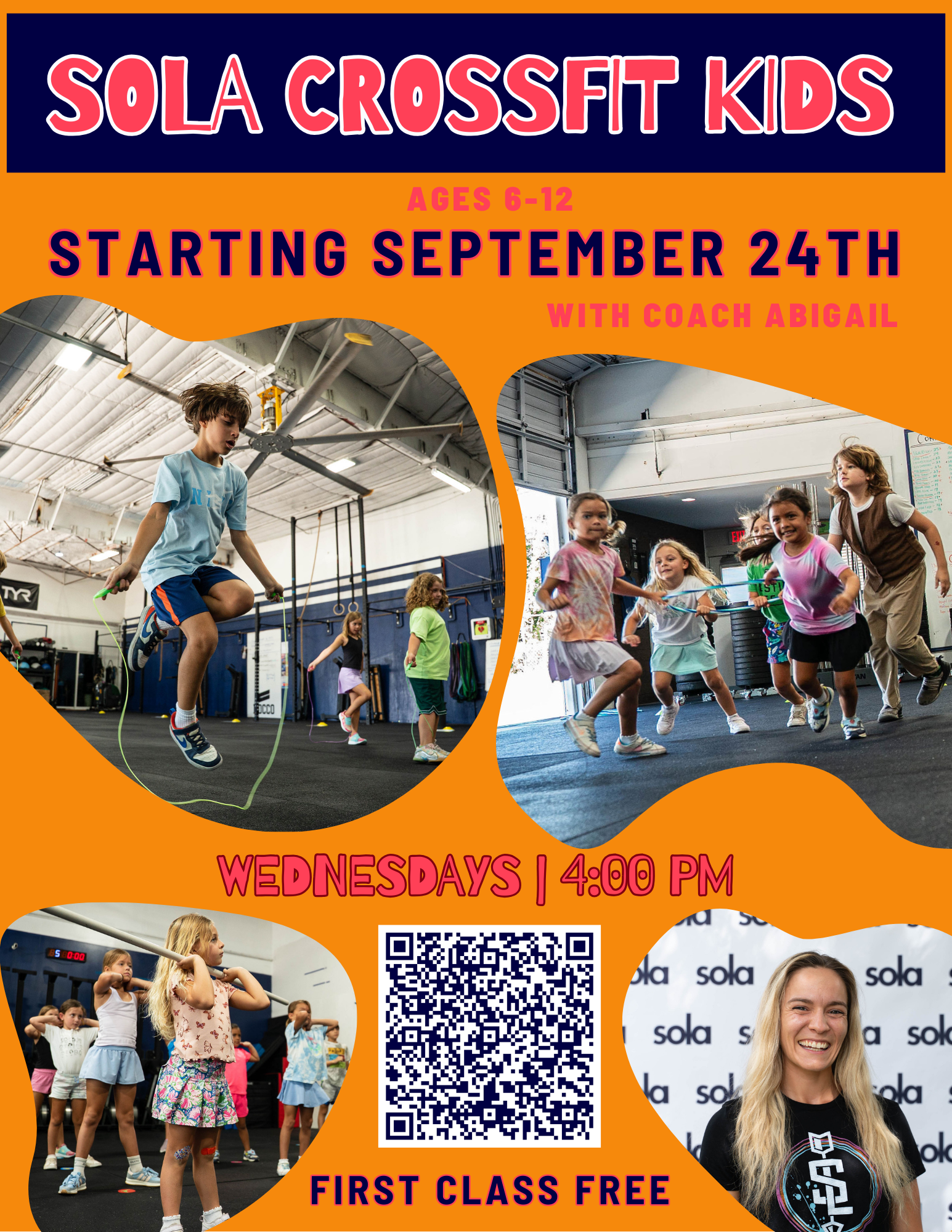 SoLa CrossFit Kids