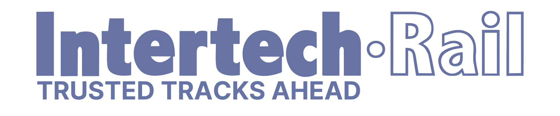 Intertech Rail - TRUSTED TRACKS AHEAD