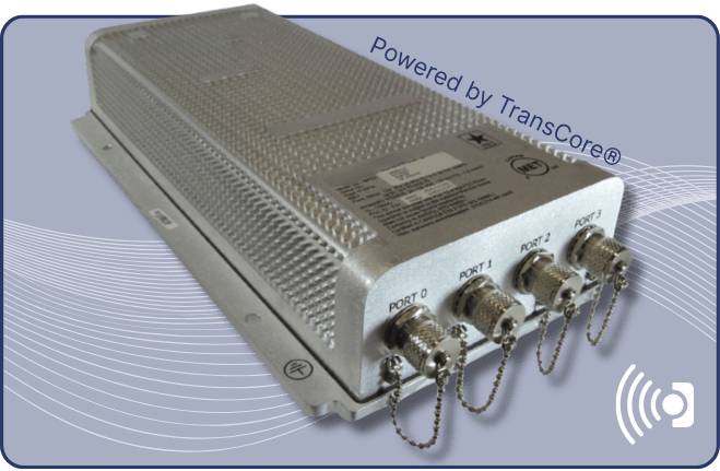 AAR-approved RFID readers and antennas for automatic railcar identification in railway systems