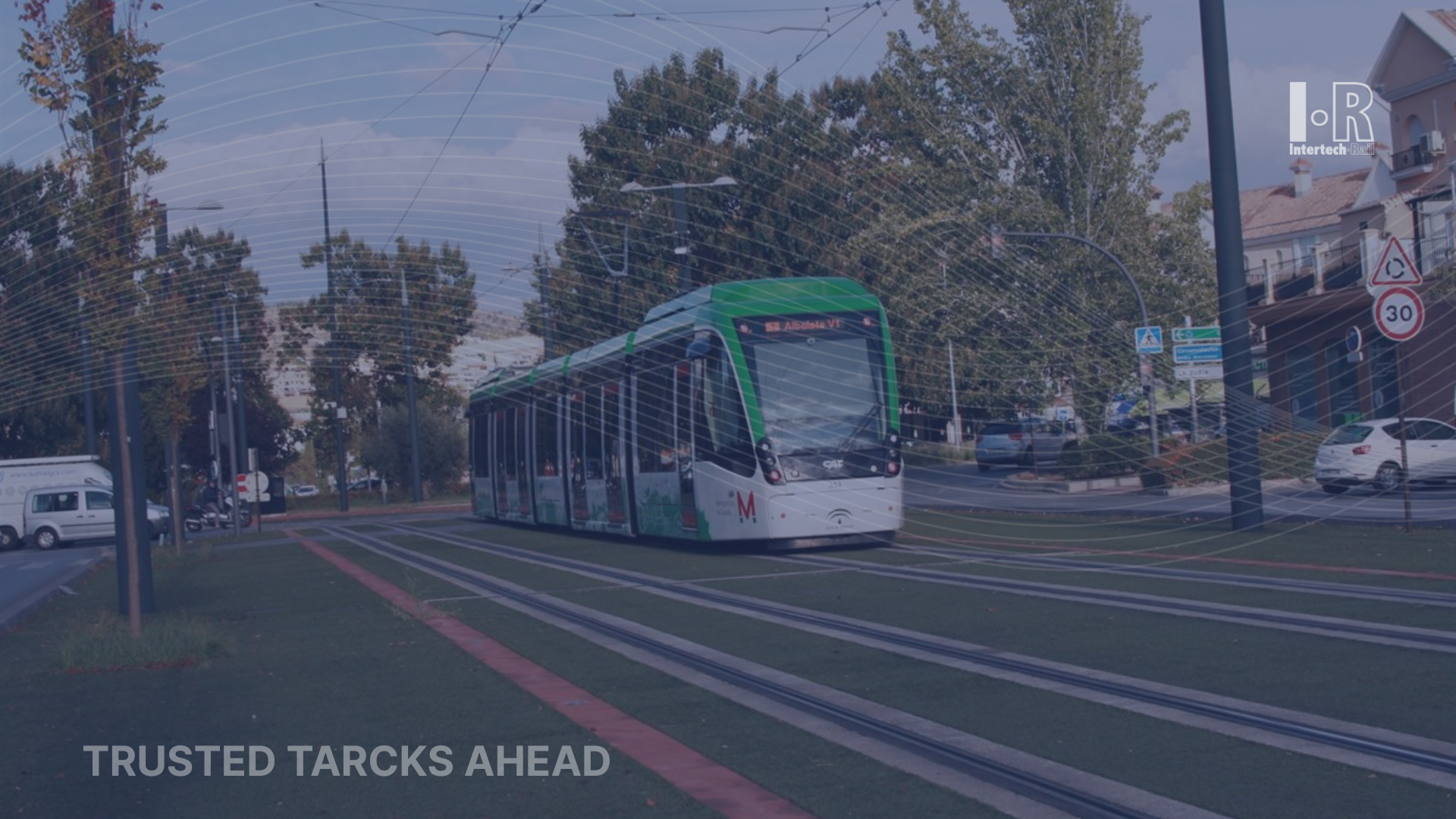 Smart Rail Balises: RFID and Beacon Compared