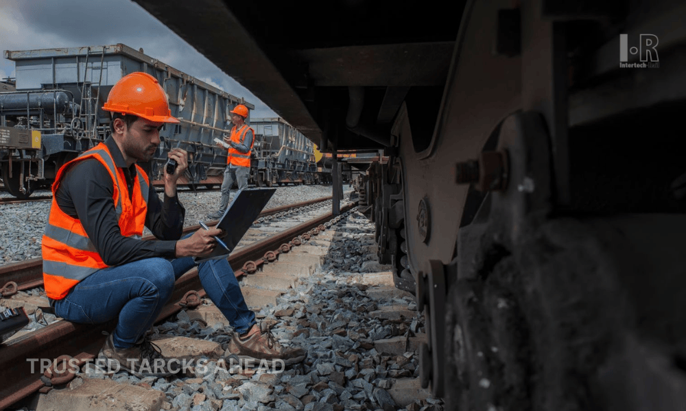 Automatic Train Protection (ATP) system in railway safety operations