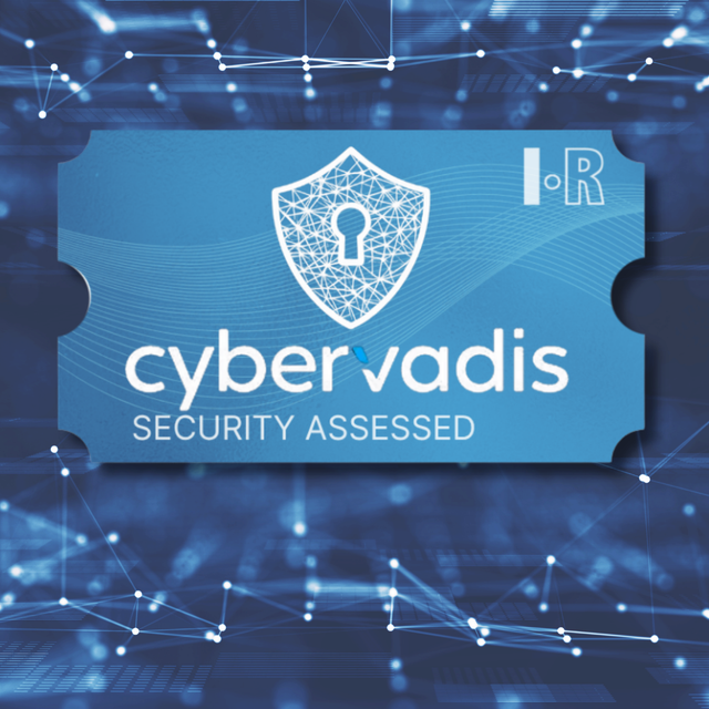 Independently assessed by CyberVadis and recognized for strong cybersecurity practices.