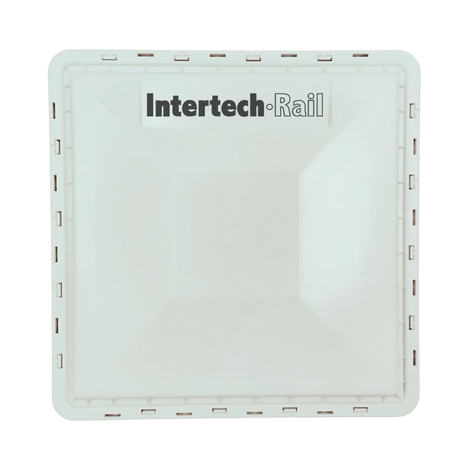 IRM23 Switch Machine