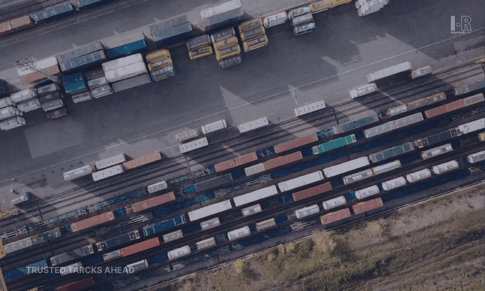 Railway control room monitoring operations.