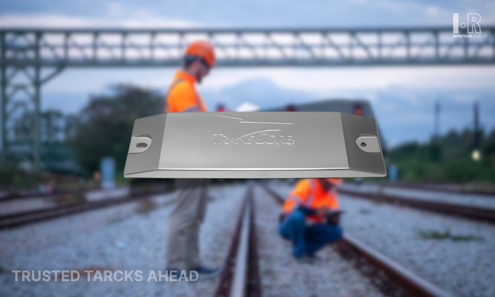 Railway asset tracking system using tag identification and analytics