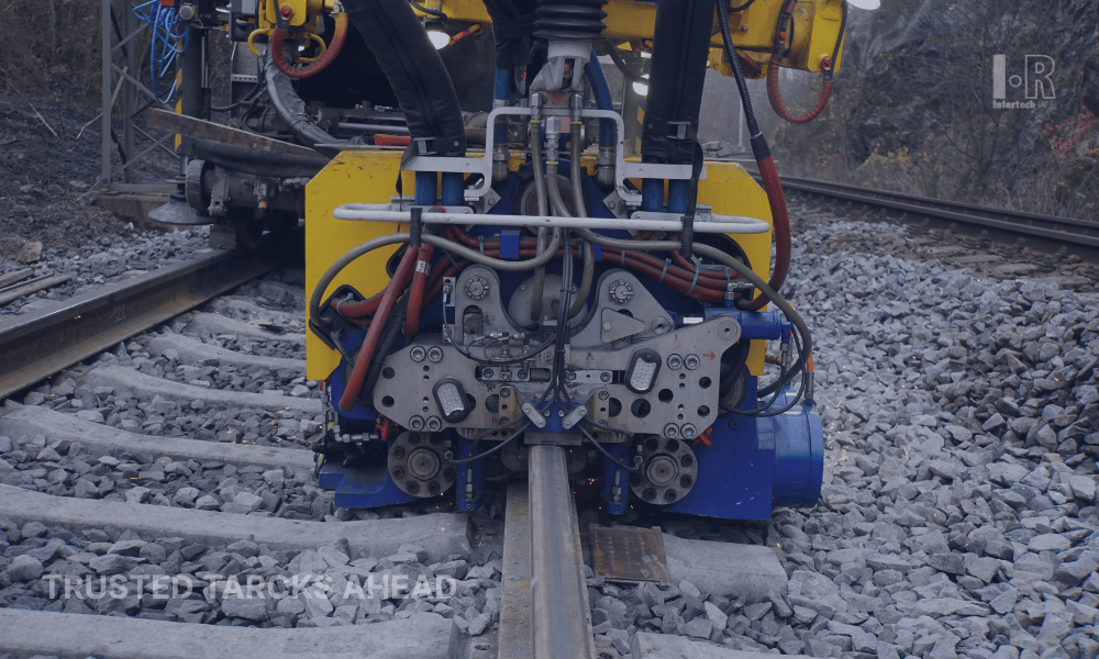 Railway welding technology - advanced techniques for track construction