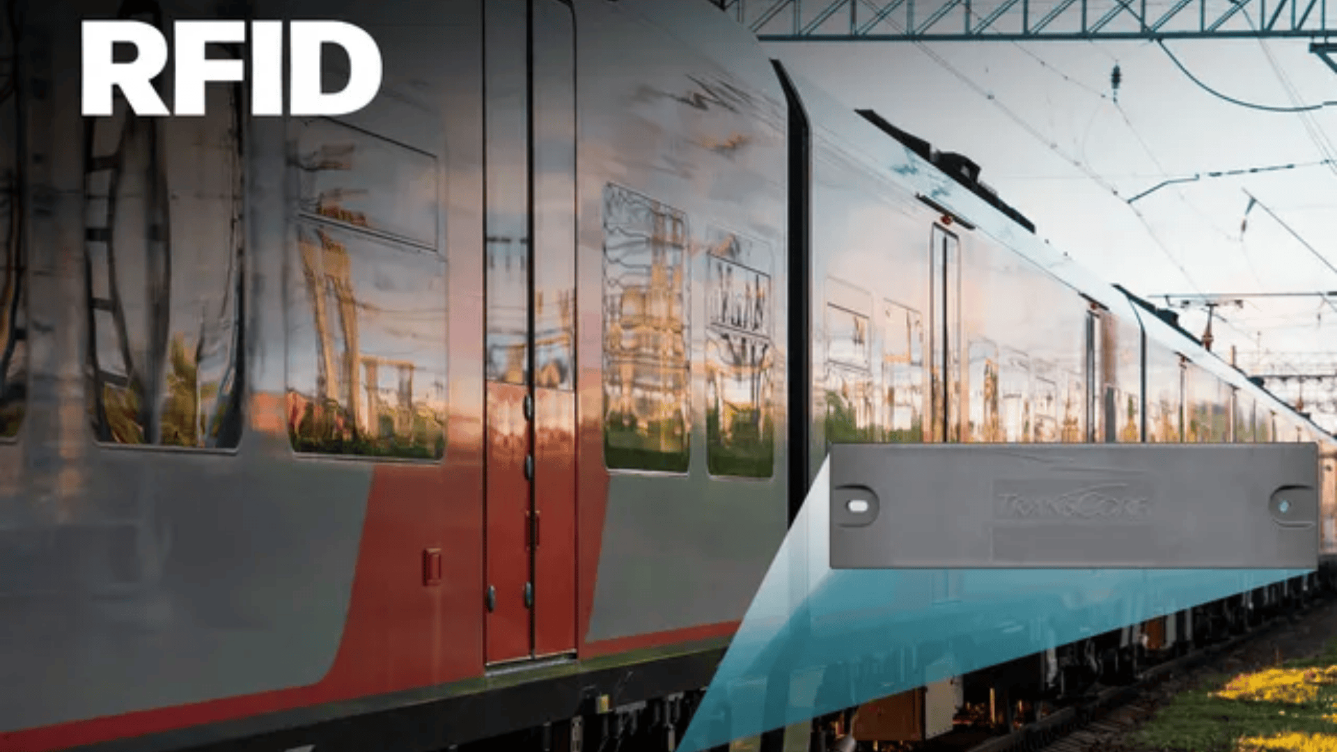 RFID technology evolution - from AMTEC to TransCore innovations