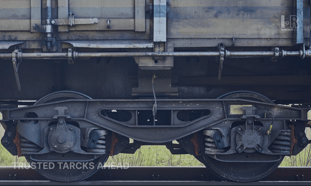 Train consist identification using AEI RFID technology for accurate railcar tracking and automation