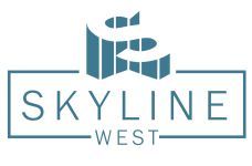 Skyline West logo.