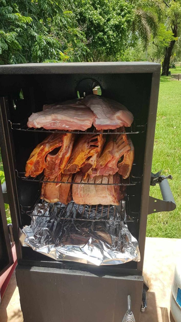 A Generous Portion of Meat, Expertly Wrapped in Foil — Coastal Meats in Yeppoon, QLD