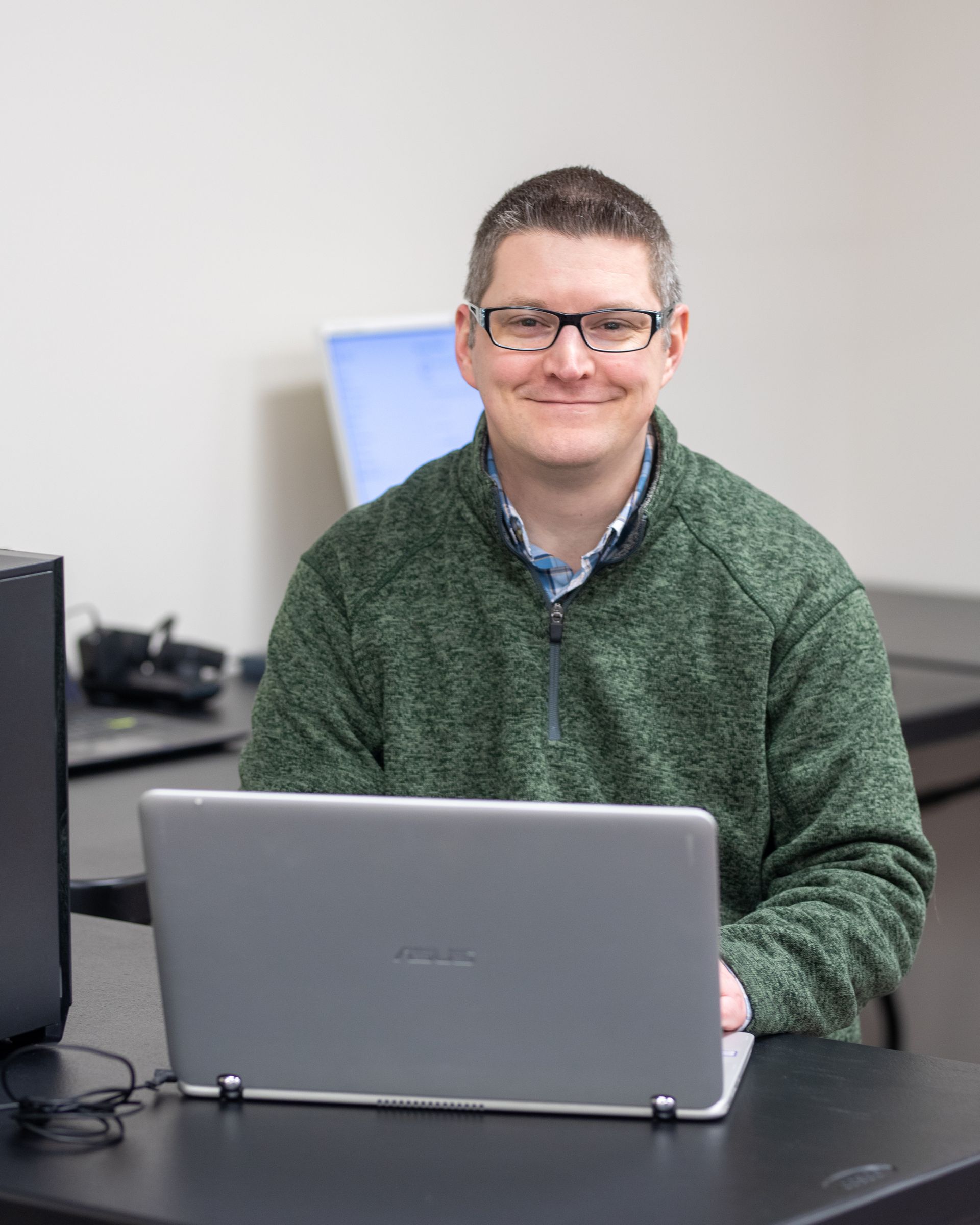 Information technology expert