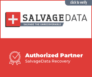SalvageData SalvageData