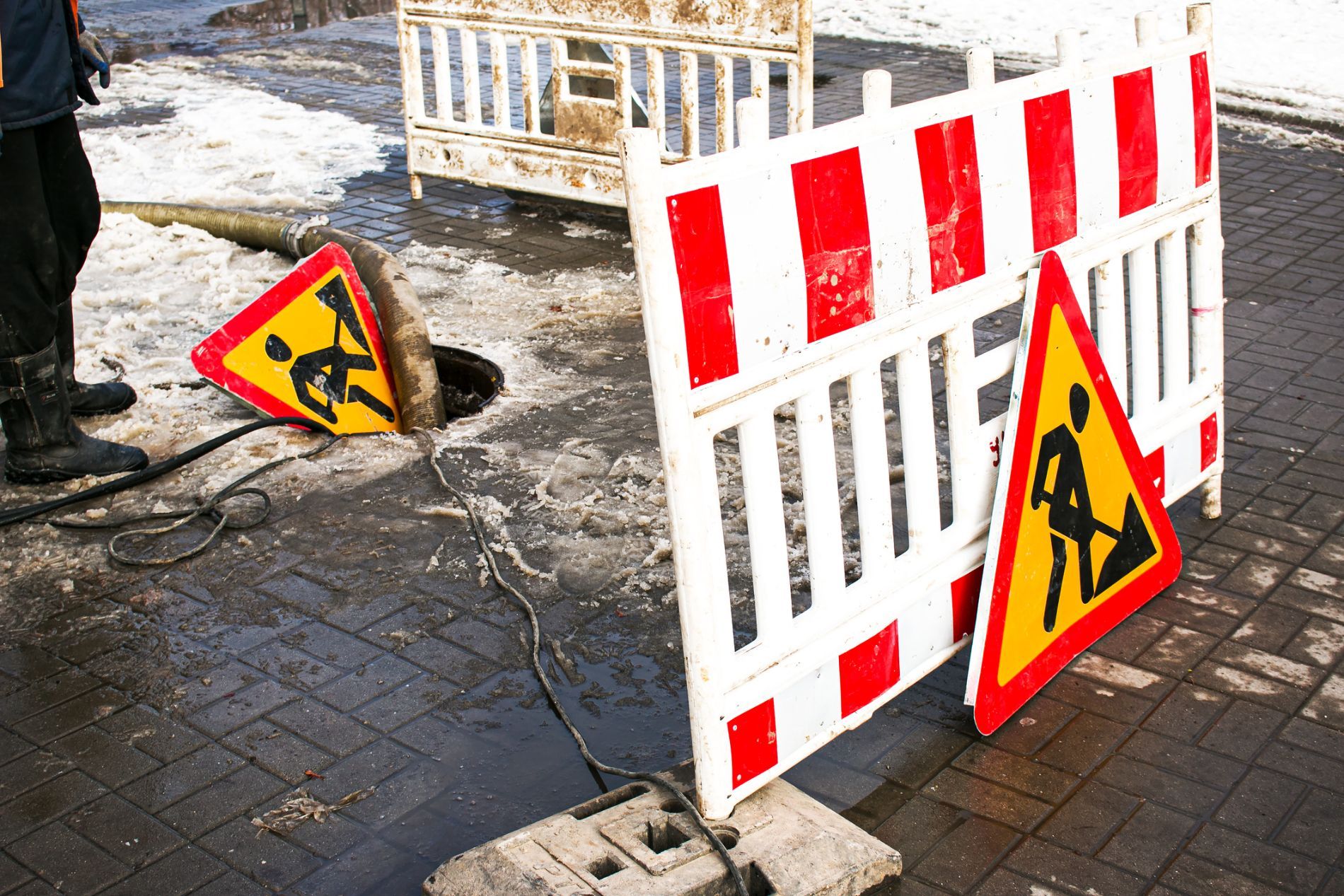 Pronto intervento spurghi