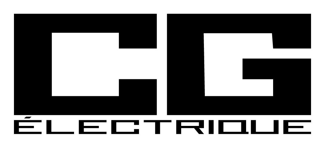 CG Électrique Logo