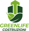 Logo Greenlife Costruzioni